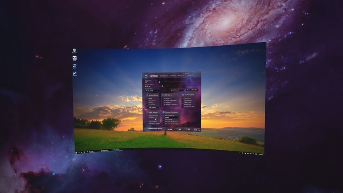 virtual desktop mac vr